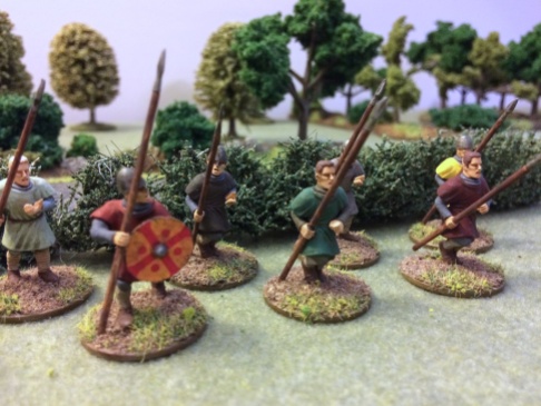 Norman Infantry 4